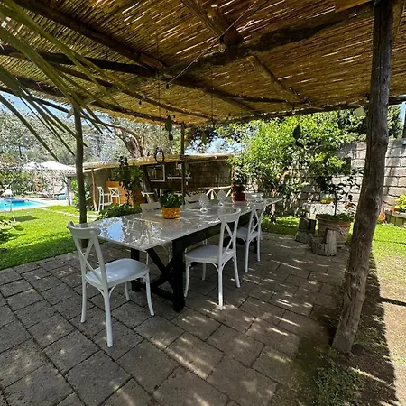 Lidia 4* Сорренто