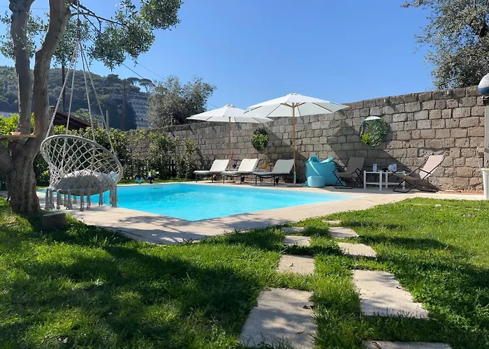 Bed and Breakfast Lidia Σορέντο