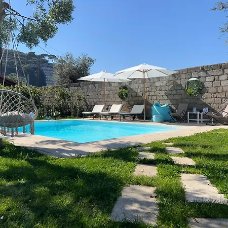 Nocleg ze śniadaniem Lidia Półwysep Sorrentyński