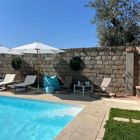 Lidia 4* Сорренто