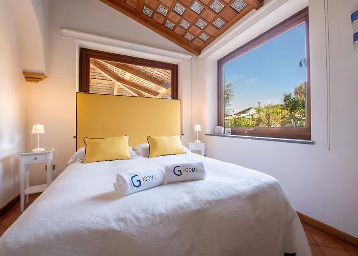 Lidia 4* Сорренто