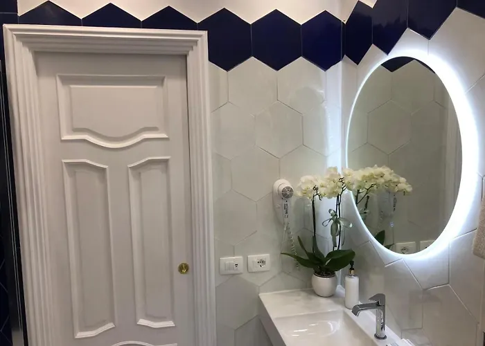 Lidia Nocleg ze śniadaniem Półwysep Sorrentyński