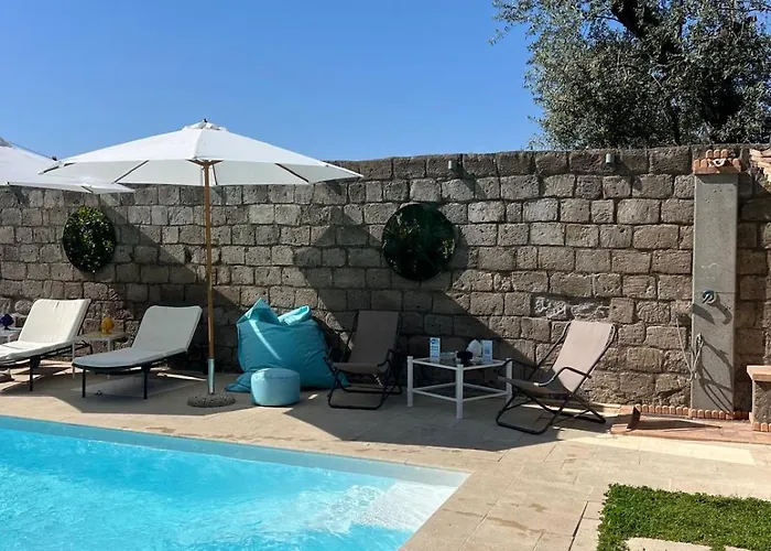 Lidia 4* Сорренто