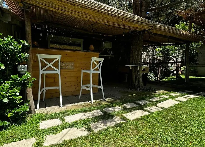 Lidia Nocleg ze śniadaniem 4*