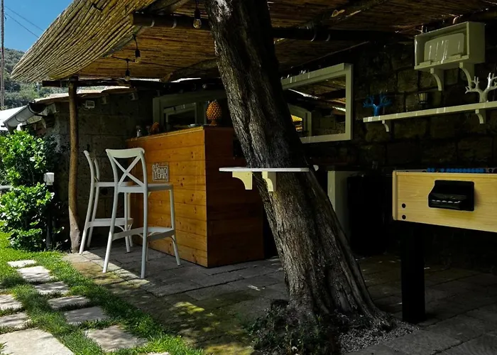 Nocleg ze śniadaniem Lidia Półwysep Sorrentyński