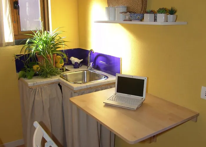 Nocleg ze śniadaniem Lidia Półwysep Sorrentyński